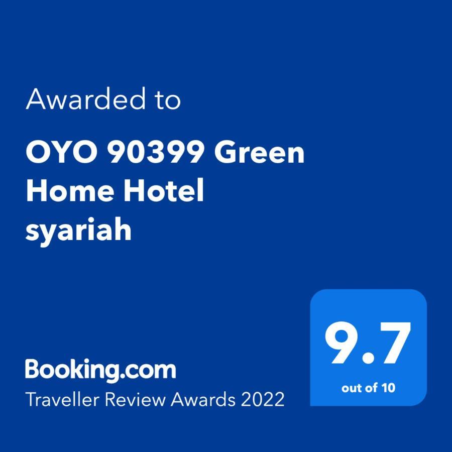 Oyo 90399 Green Home Hotel Syariah Sepang Exteriér fotografie